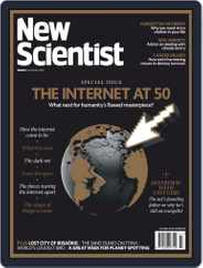 New Scientist International Edition (Digital) Subscription                    October 26th, 2019 Issue