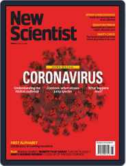 New Scientist International Edition (Digital) Subscription February 8th, 2020 Issue