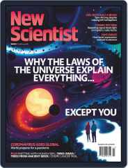 New Scientist International Edition (Digital) Subscription February 15th, 2020 Issue