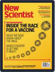 New Scientist International Edition (Digital) Subscription March 21st, 2020 Issue