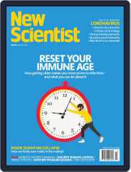 New Scientist International Edition (Digital) Subscription March 28th, 2020 Issue