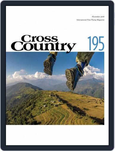 Cross Country November 1st, 2018 Digital Back Issue Cover