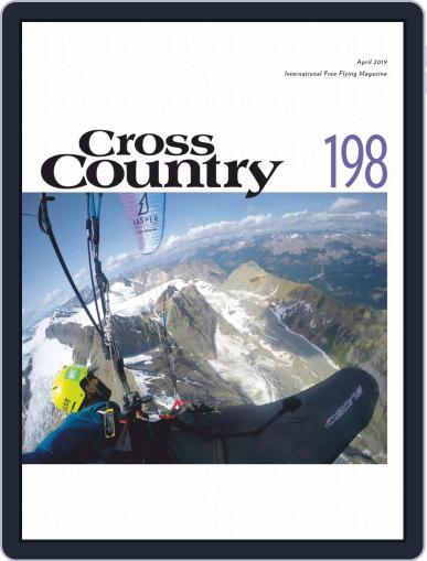 Cross Country April 1st, 2019 Digital Back Issue Cover