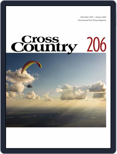 Cross Country December 1st, 2019 Digital Back Issue Cover