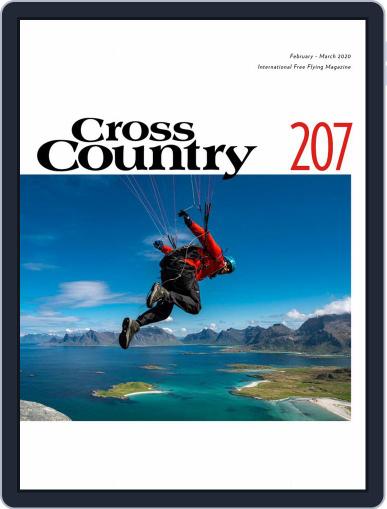 Cross Country February 1st, 2020 Digital Back Issue Cover