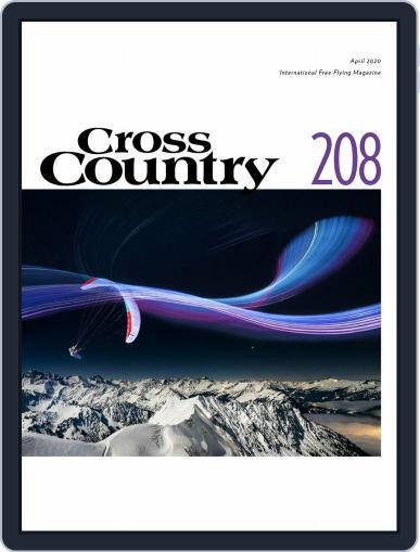 Cross Country April 1st, 2020 Digital Back Issue Cover