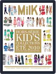 Milk Kid's Collections (Digital) Subscription                    March 8th, 2010 Issue