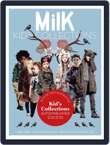 Milk Kid's Collections June 23rd, 2011 Digital Back Issue Cover