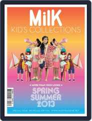 Milk Kid's Collections (Digital) Subscription                    March 1st, 2013 Issue