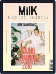 Milk Kid's Collections (Digital) Subscription                    January 8th, 2016 Issue