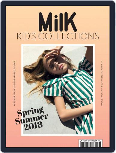 Milk Kid's Collections January 1st, 2018 Digital Back Issue Cover