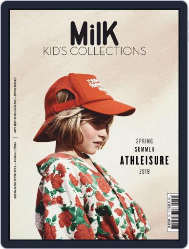 Milk Kid's Collections January 1st, 2019 Digital Back Issue Cover