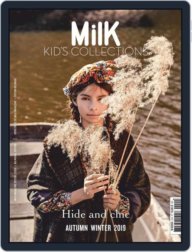 Milk Kid's Collections No. 21 (Digital) 