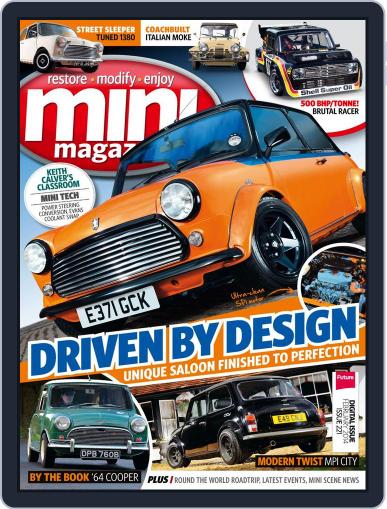 Mini January 13th, 2014 Digital Back Issue Cover