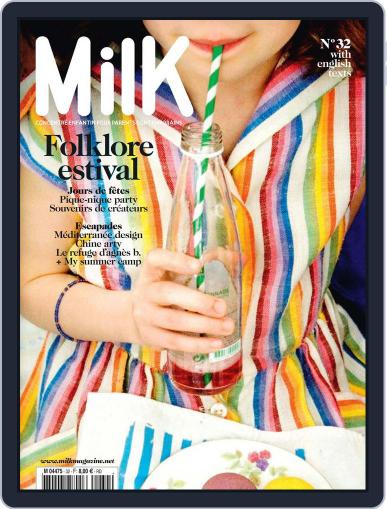 Milk June 15th, 2011 Digital Back Issue Cover