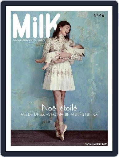 Milk October 31st, 2014 Digital Back Issue Cover