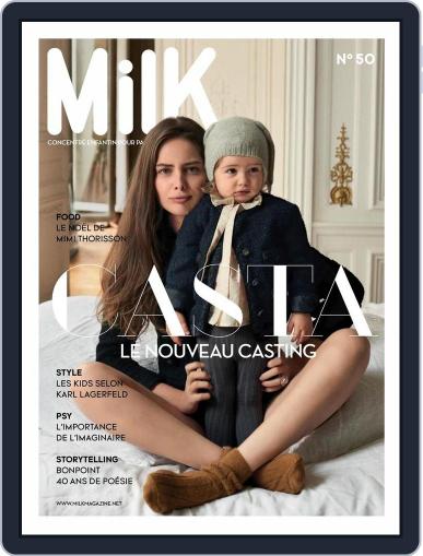 Milk November 19th, 2015 Digital Back Issue Cover