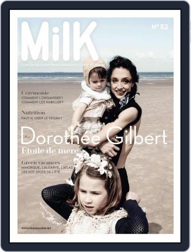 Milk May 27th, 2016 Digital Back Issue Cover