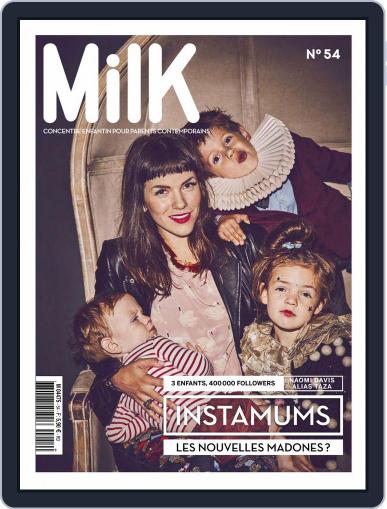 Milk December 1st, 2016 Digital Back Issue Cover