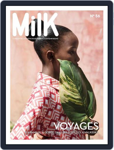 Milk May 1st, 2017 Digital Back Issue Cover