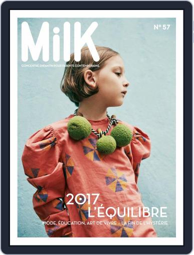 Milk September 1st, 2017 Digital Back Issue Cover