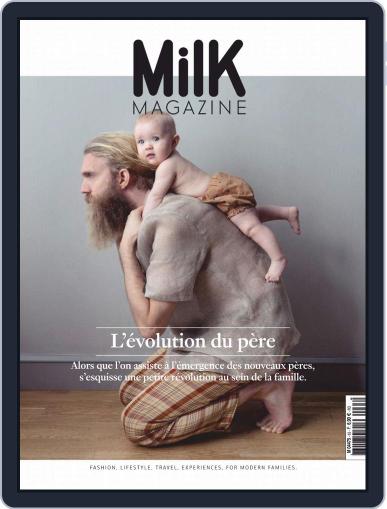 Milk March 1st, 2019 Digital Back Issue Cover