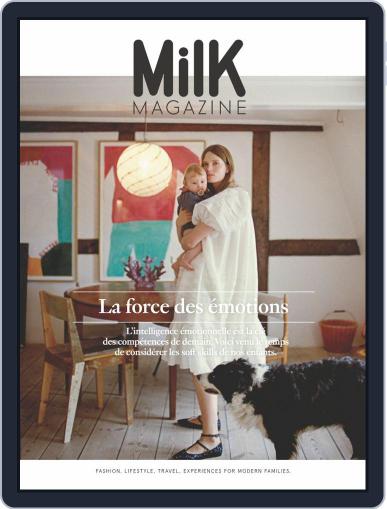 Milk December 1st, 2019 Digital Back Issue Cover