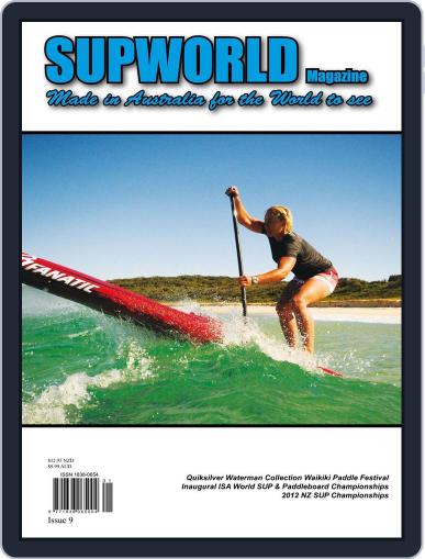 SUPWorld June 20th, 2012 Digital Back Issue Cover