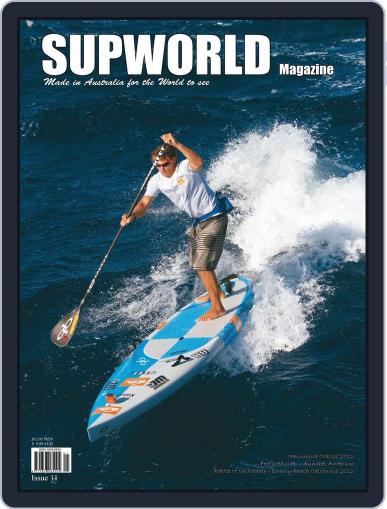 SUPWorld December 19th, 2012 Digital Back Issue Cover
