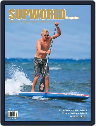 SUPWorld September 24th, 2014 Digital Back Issue Cover