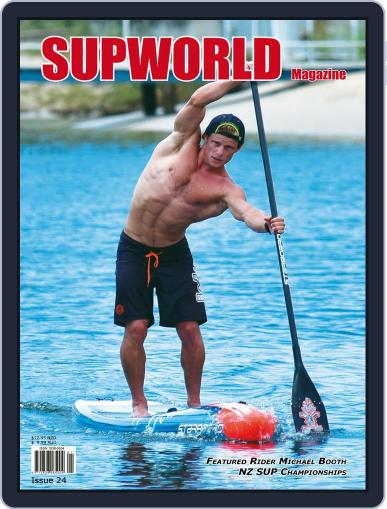 SUPWorld March 22nd, 2016 Digital Back Issue Cover