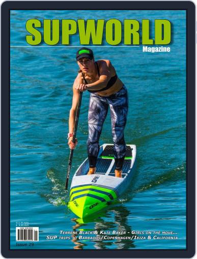 SUPWorld June 1st, 2017 Digital Back Issue Cover