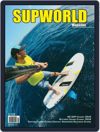 SUPWorld June 24th, 2018 Digital Back Issue Cover