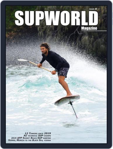 SUPWorld (Digital) March 1st, 2019 Issue Cover