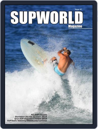 SUPWorld (Digital) June 1st, 2019 Issue Cover