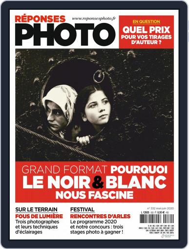 Réponses Photo May 1st, 2020 Digital Back Issue Cover