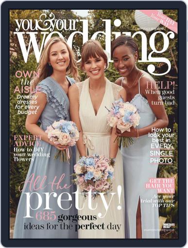 You and Your Wedding September 1st, 2019 Digital Back Issue Cover
