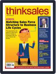 ThinkSales (Digital) Subscription                    December 31st, 2011 Issue