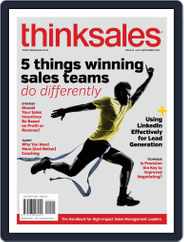 ThinkSales (Digital) Subscription                    July 1st, 2015 Issue