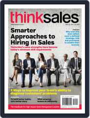 ThinkSales (Digital) Subscription                    August 1st, 2016 Issue