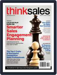 ThinkSales (Digital) Subscription                    November 1st, 2016 Issue