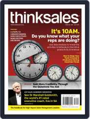 ThinkSales (Digital) Subscription                    May 1st, 2017 Issue