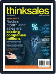 ThinkSales (Digital) Subscription                    November 1st, 2017 Issue