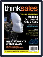 ThinkSales (Digital) Subscription                    April 1st, 2018 Issue