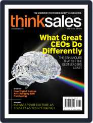 ThinkSales (Digital) Subscription                    July 1st, 2018 Issue