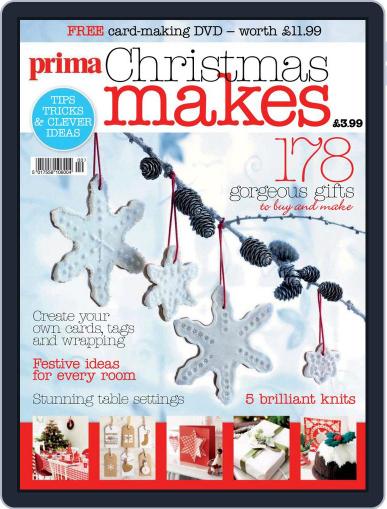 Prima UK October 5th, 2011 Digital Back Issue Cover