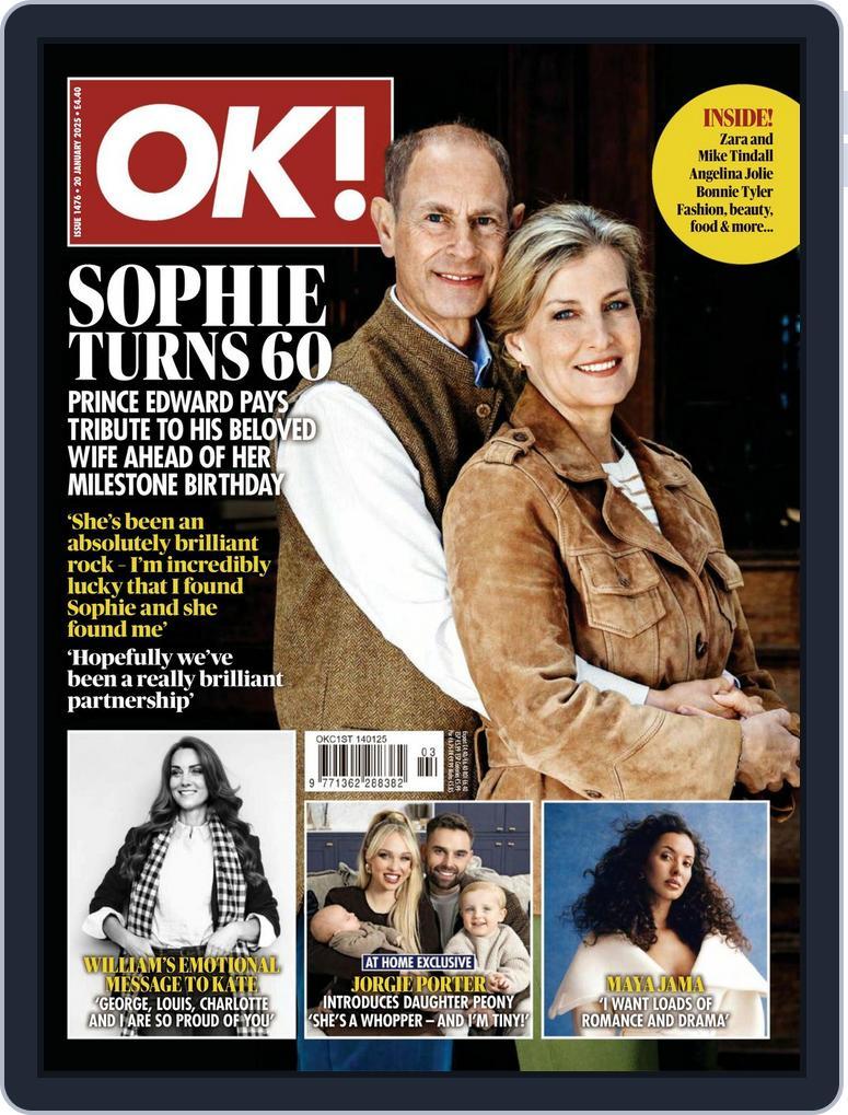 OK! UK (Digital) Subscription