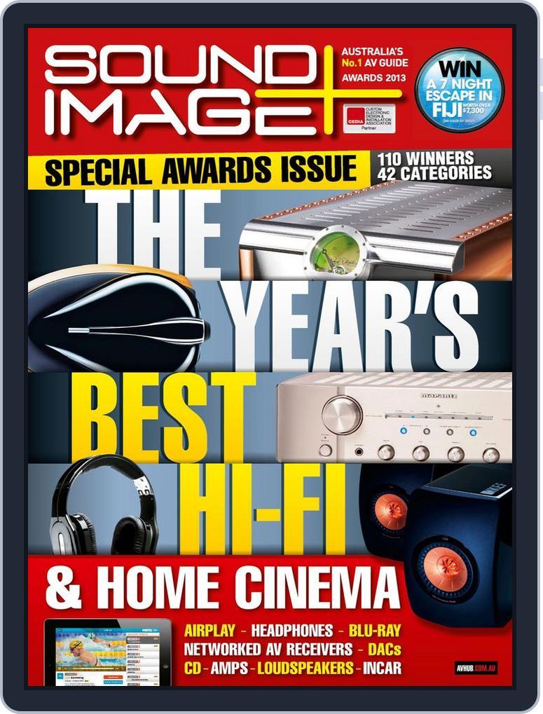 Sound + Image (Digital) Subscription                    December 13th, 2012 Issue