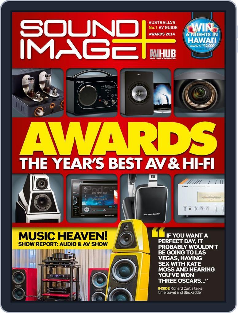 Sound + Image (Digital) Subscription                    December 17th, 2013 Issue