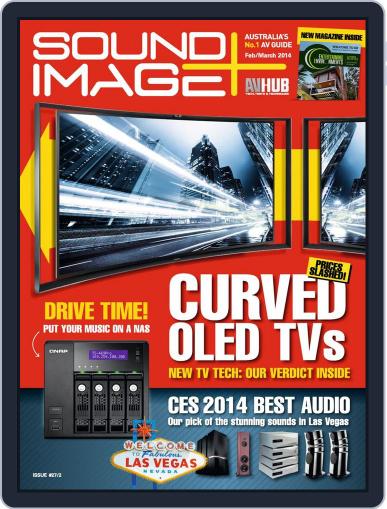 Sound + Image (Digital) March 2nd, 2014 Issue Cover